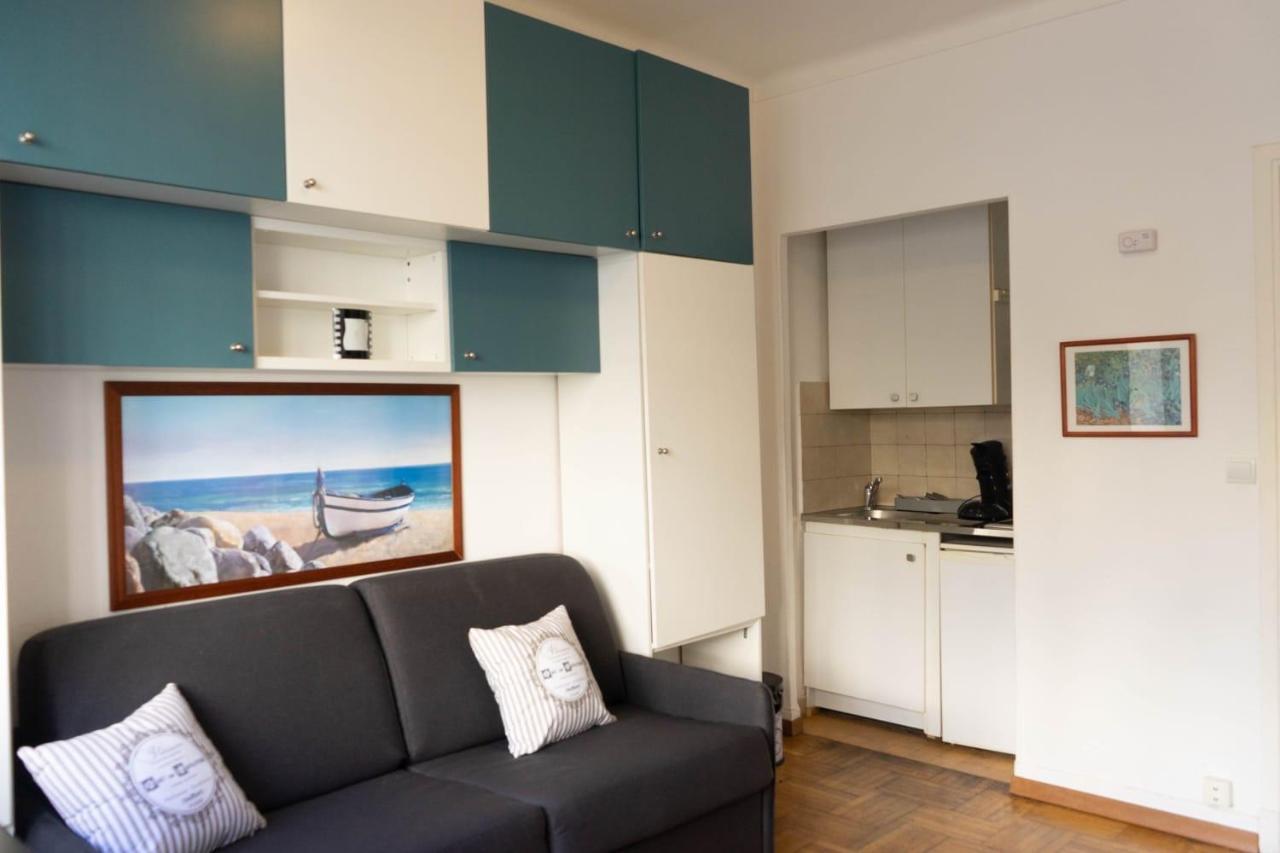 Studio Promenades Des Anglais - Carre&Or Nice Exterior photo