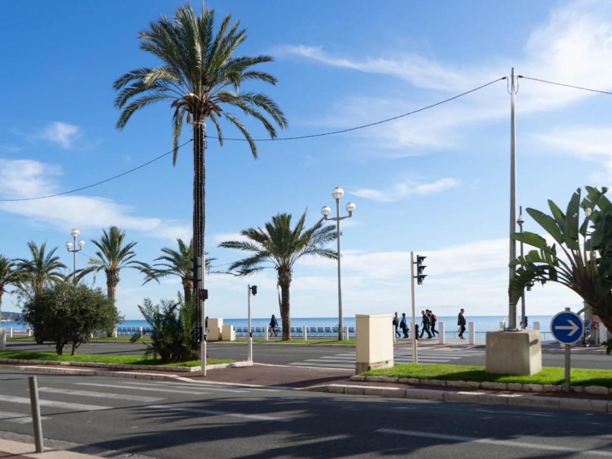 Studio Promenades Des Anglais - Carre&Or Nice Exterior photo